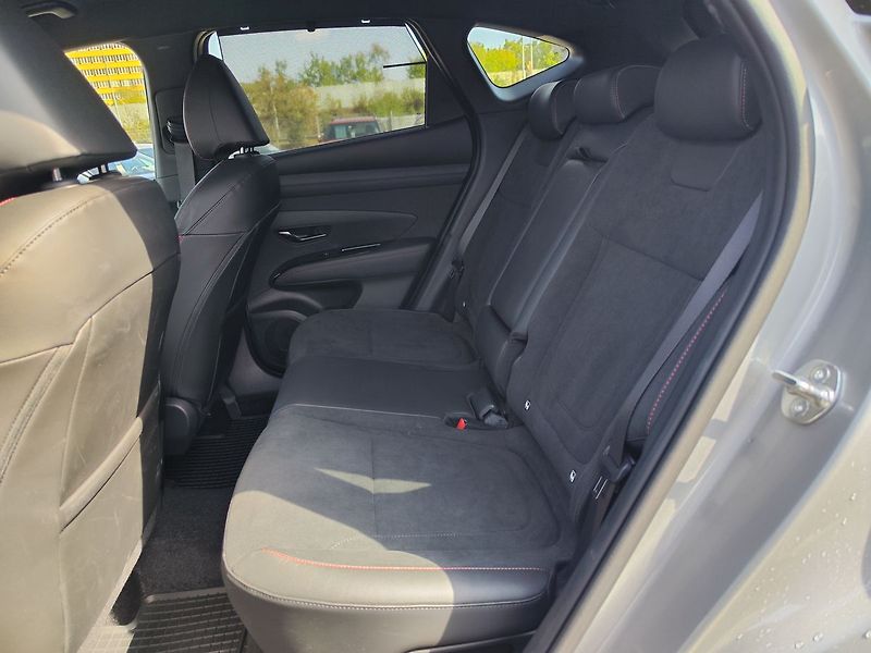 Hyundai Tucson 1.6 T-GDI/110kW Go N-Line DCT - fotka 15 z 36
