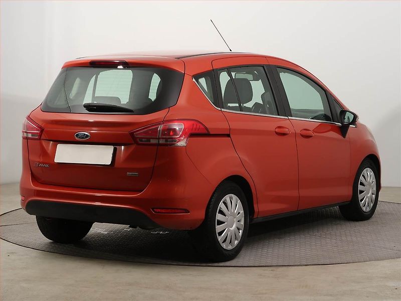Ford B-MAX (2012) 1.0 EcoBoost, Vyhř. sedaček - fotka 5 z 14