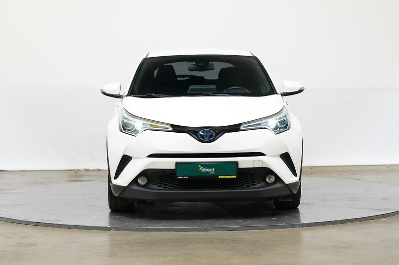 Toyota C-HR - fotka 4 z 27