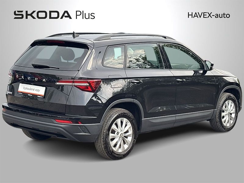 Škoda Karoq (2024) 1.5 TSI DSG Fresh - fotka 2 z 32