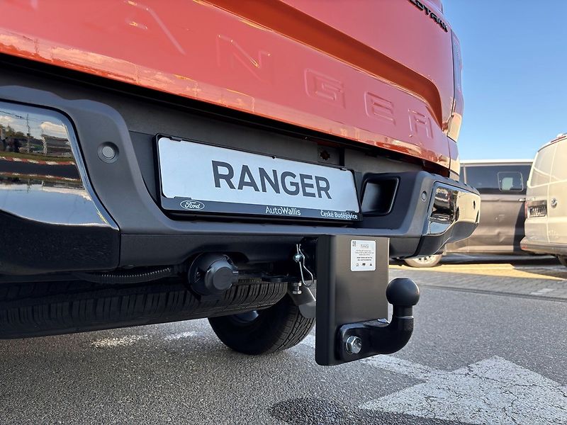 Ford Ranger (2026) Wildtrak, Dvojkabina, 2.3 EcoB - fotka 28 z 33