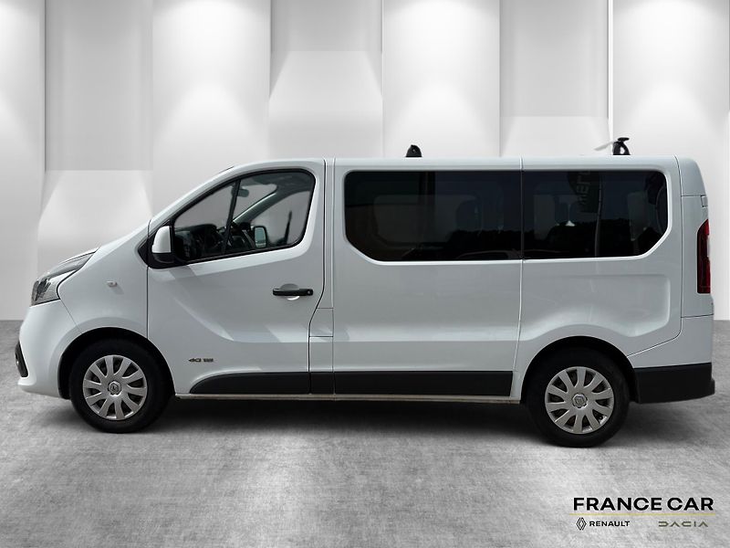 Renault Trafic (2015) 1,6 dCi 85 kW L1H1 Cool - fotka 8 z 24