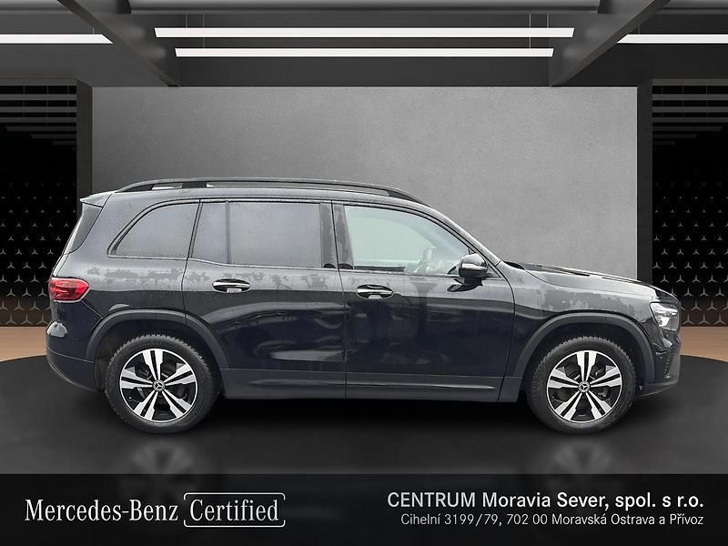 Mercedes-Benz GLB 200d 4M, 1.majitel - fotka 6 z 17