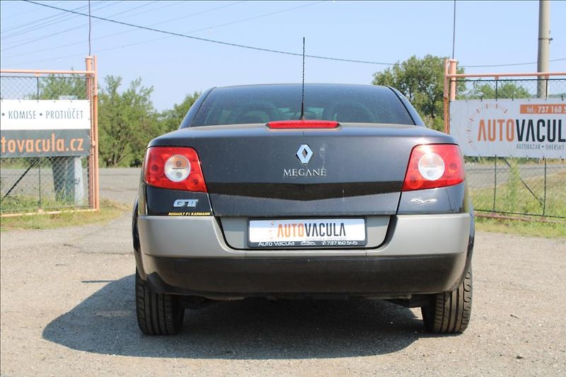 Renault Mégane 1,6 i  STK 4/2028 - fotka 6 z 33