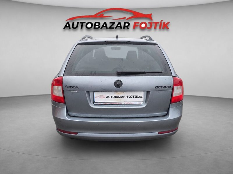 Škoda Octavia (2012) 1.4 Tsi 90kw Ambition - fotka 6 z 23