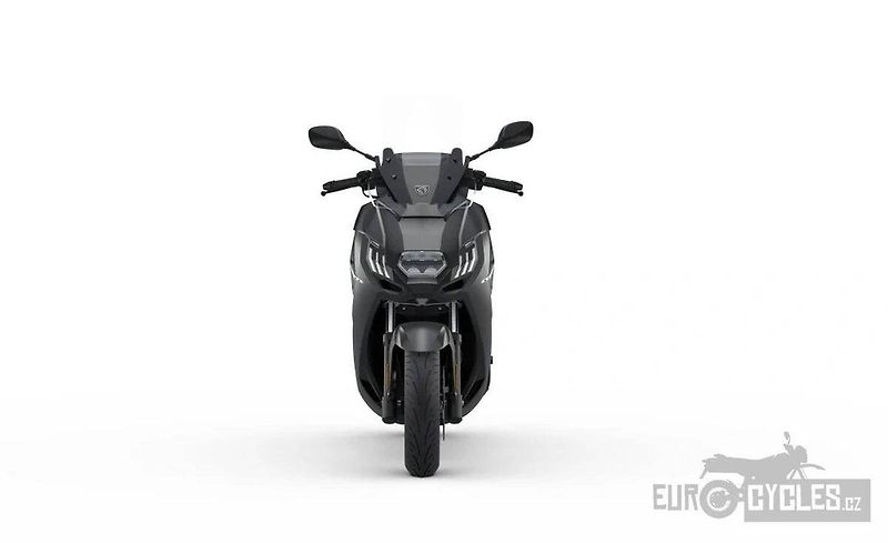 Peugeot Pulsion 125 (2026) Pulsion EVO URBAN 125I - fotka 7 z 15