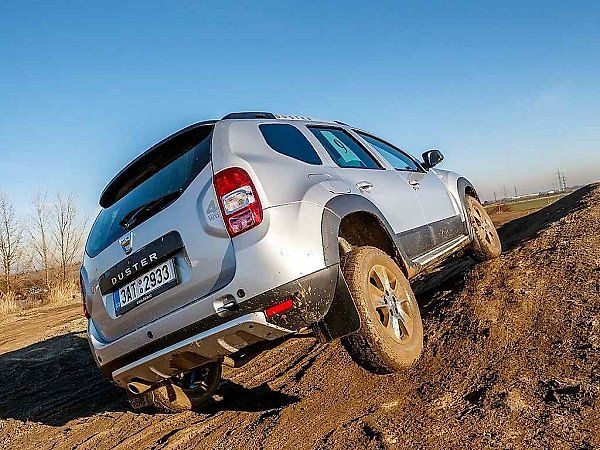 Dacia Duster.