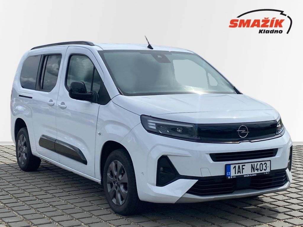Opel Combo XL 1,5CDTI (96kW)7Míst