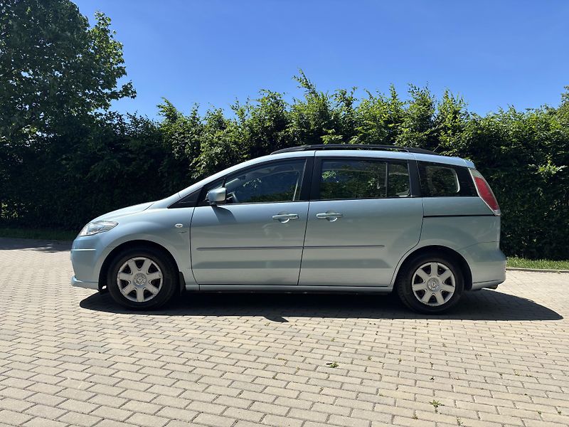 Mazda 5 2.0 Exclusive - fotka 4 z 27