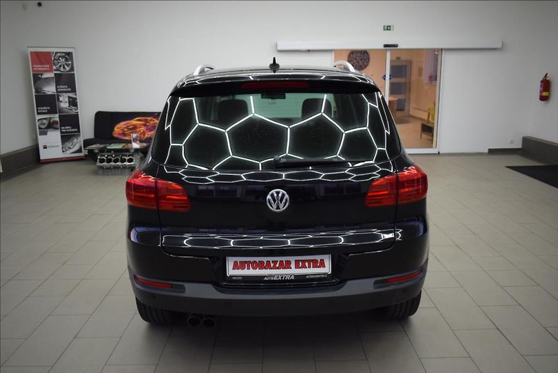 Volkswagen Tiguan 2,0 TDi, Sport&Style,DSG,Xen, - fotka 7 z 37