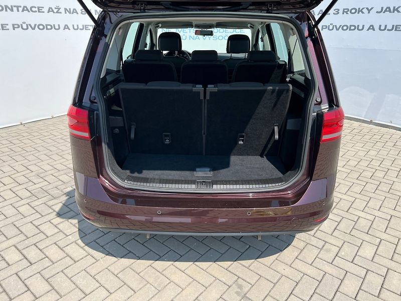 Volkswagen Touran (2019) 1.6TDi COMFORTLINE 7-míst - fotka 11 z 37