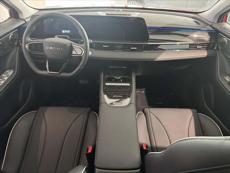 Omoda 5 (2026) 1,6 TGDi PREMIUM FACELIFT - fotka 8 z 11