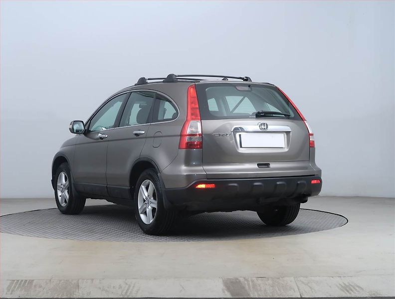 Honda CR-V (2009) Elegance 2.2 i-CTDi, 4X4 - fotka 4 z 15