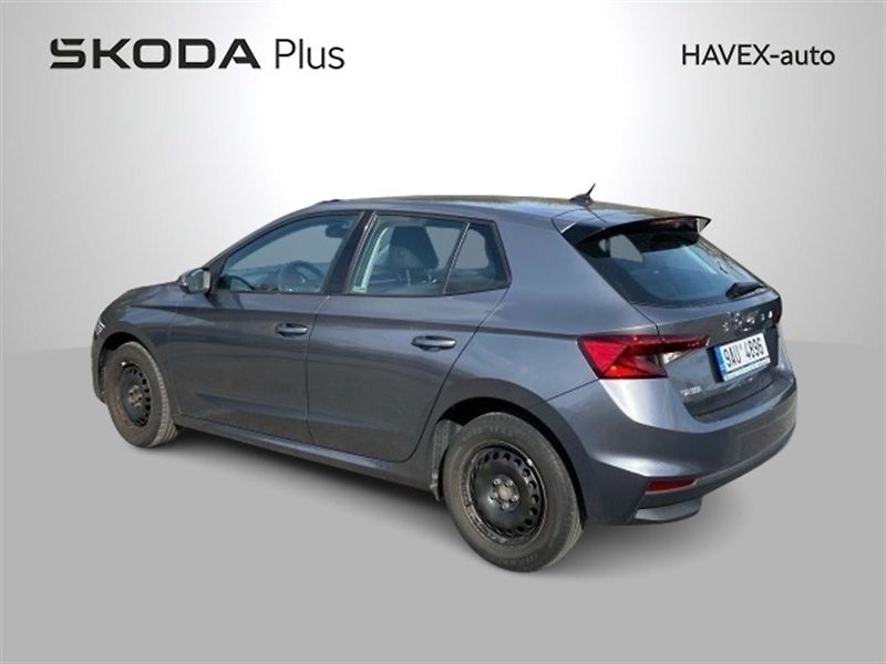 Škoda Fabia (2023) 1.0 TSI Ambition + - fotka 2 z 6