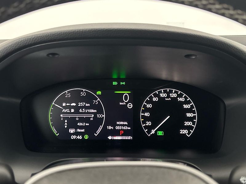Honda ZR-V Sport - fotka 11 z 29