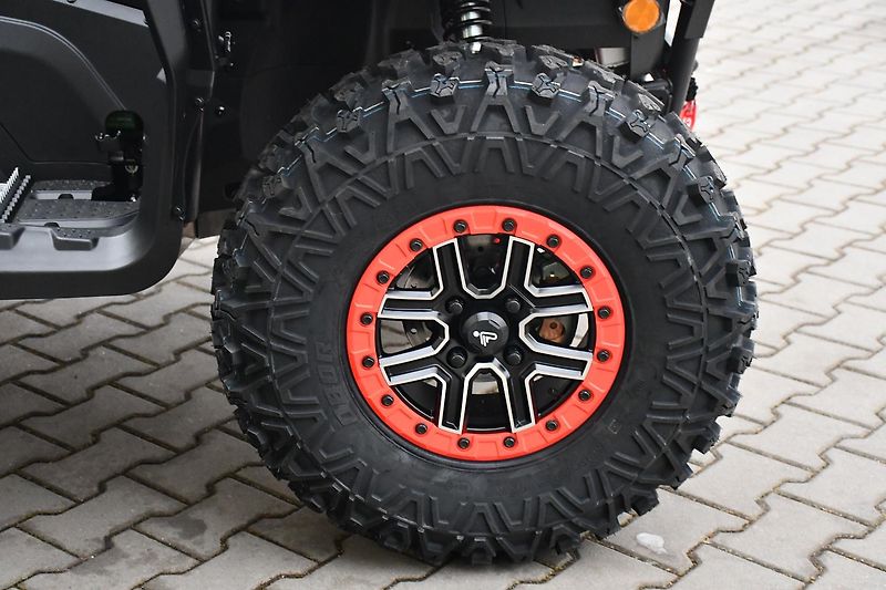 Segway Snarler AT10 (2026) WL 30´ EPS Limited ABS  - fotka 10 z 17