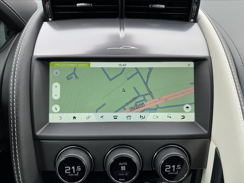 Jaguar F-Type 5,0 P450 V8 75 RWD ZÁRUKA - fotka 19 z 25