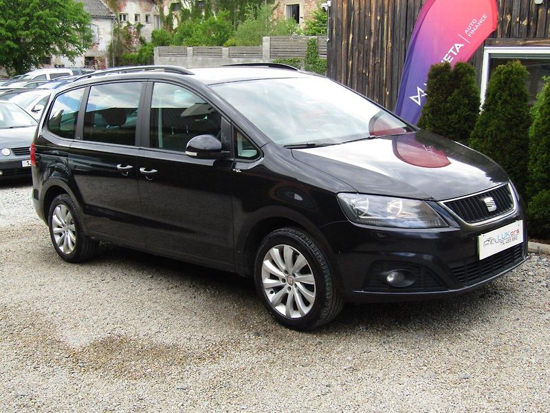 Seat Alhambra (2014) 2.0 TDI 103kW 4KIDS - fotka 7 z 44