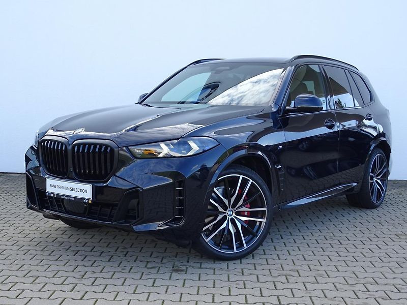 BMW X5 xDrive40d - fotografie inzerátu