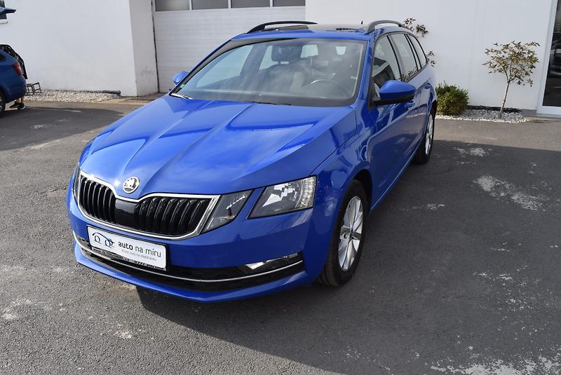 Škoda Octavia (2020) 2.0TDI 110kw DSG STYLE PAN TAŽ - fotka 2 z 44