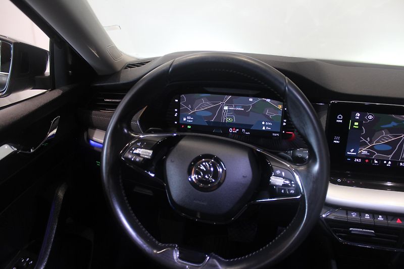 Škoda Octavia (2020) IV 2.0TDI DSG Display LED  - fotka 36 z 38
