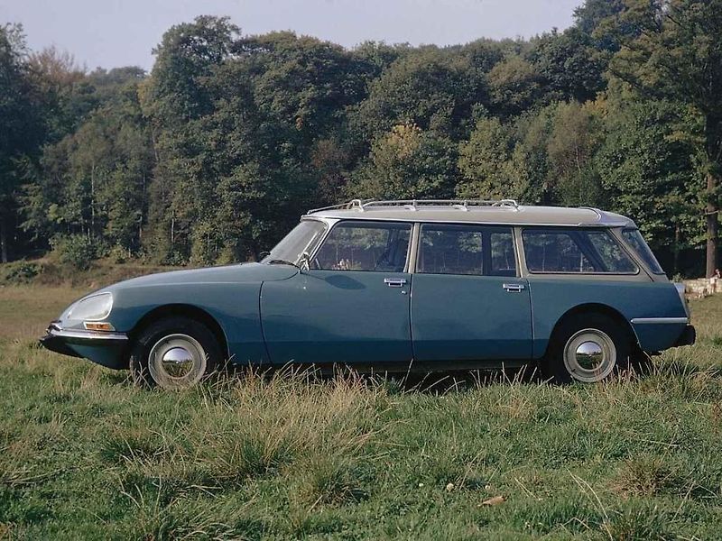 Citroën 2CV.