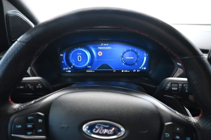 Ford Puma (2023) 1.0 ST-LINE LED ECOBOOST - fotka 25 z 31