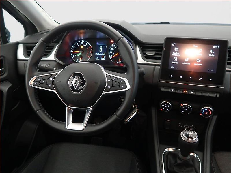 Renault Captur (2023) 1.0 TCe, ČR,1.maj, Serv.kniha - fotka 7 z 14