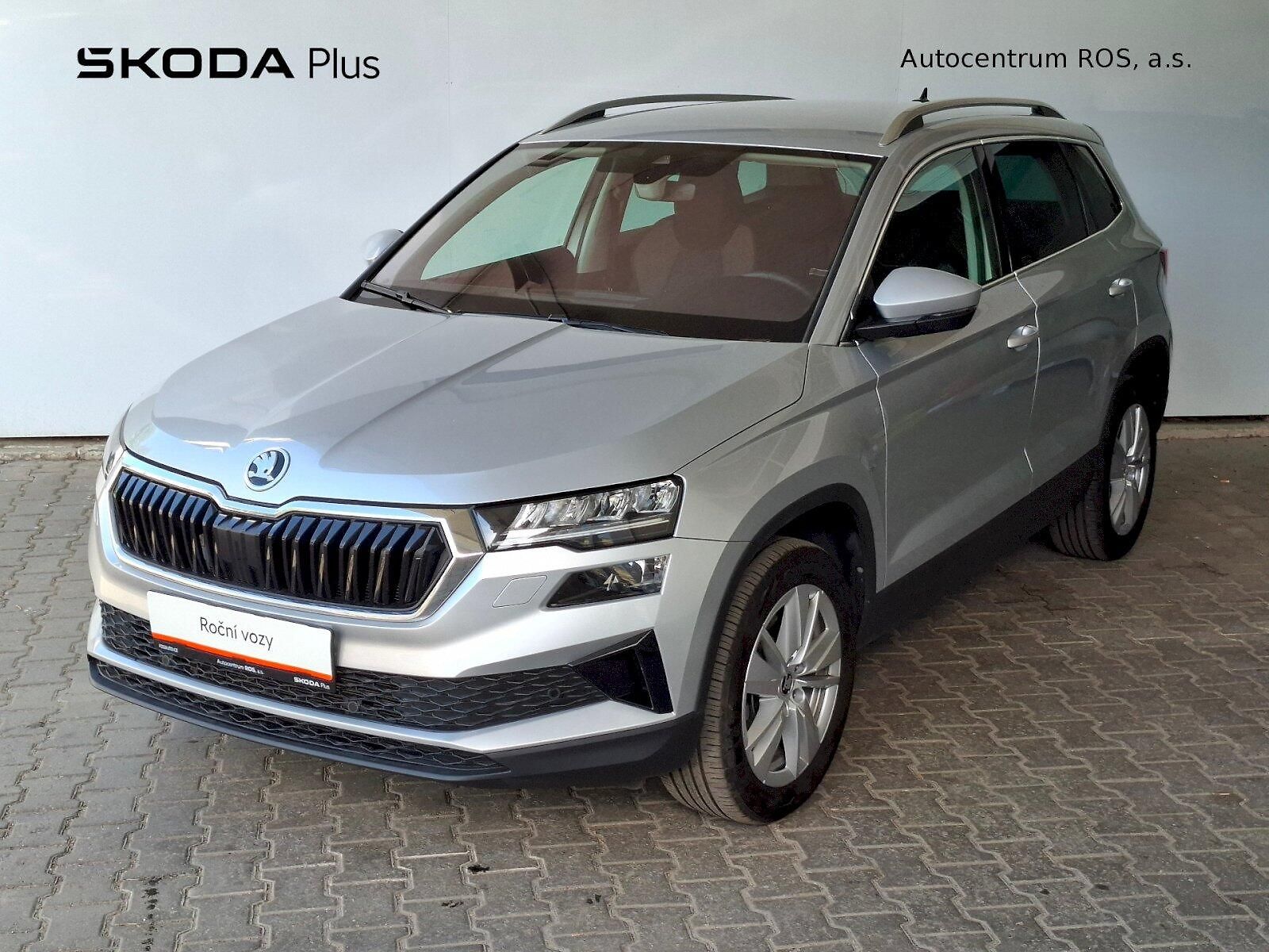 Škoda Karoq SELECTION TS 110/1.5 A7F