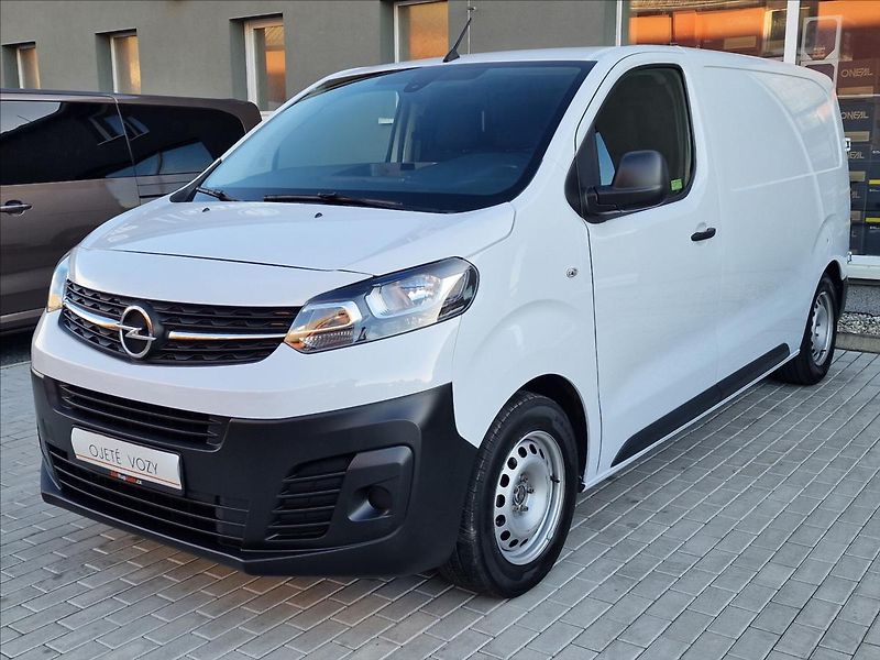 Opel Vivaro 1.5CDTI 88kW, původ ČR,1.Maj. - fotka 5 z 46