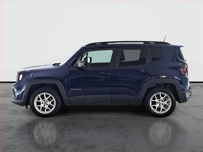 Jeep Renegade (2021) 2.0 MultiJet, 4X4, Automat - fotka 3 z 18