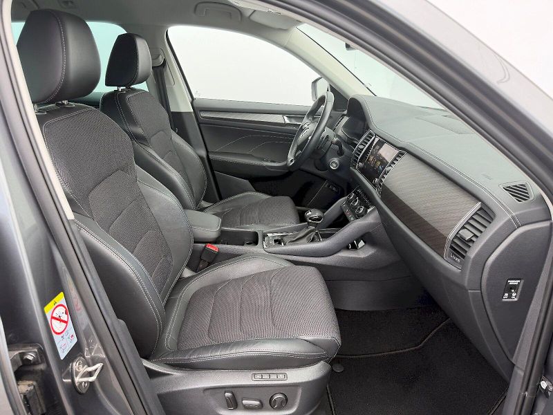 Škoda Kodiaq (2023) 2.0 TDI 110kW DSG 4x4 Style Co - fotka 29 z 35
