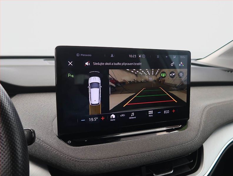 Škoda Enyaq (2023) iV 80x (82 kWh), SoH 90% - fotka 22 z 30