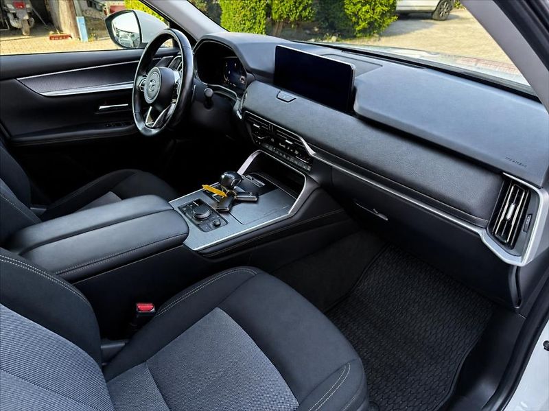 Mazda CX-60 2,5 e-Skyactiv Exclusive-Line - fotka 16 z 28