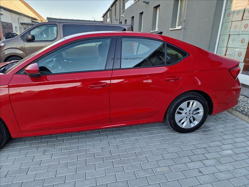 Škoda Octavia 1.5 TSI Ambition,ČR,1.Majitel - fotka 45 z 50