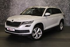 Škoda Kodiaq 2,0 TSI Style 4x4 1.majitel - fotografie inzerátu