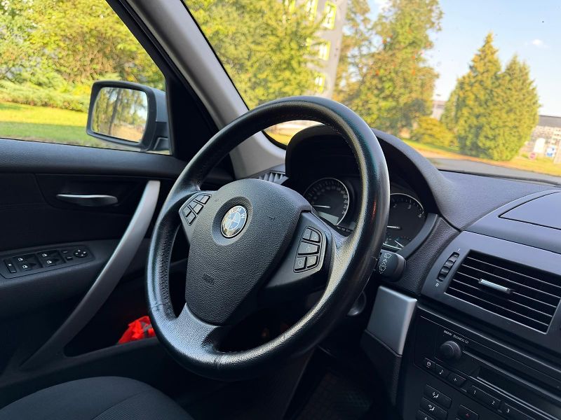 BMW X3 2,0 D xDrive / 130 kW /  - fotka 15 z 21