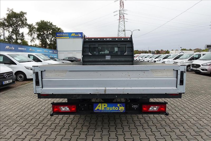 Ford Transit 2,0 TDCI  7 MÍST VALNÍK KLIMA - fotka 8 z 29