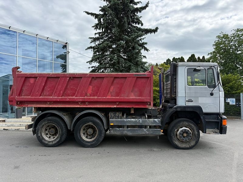 MAN 26.322 6x4 S3 - fotka 6 z 20