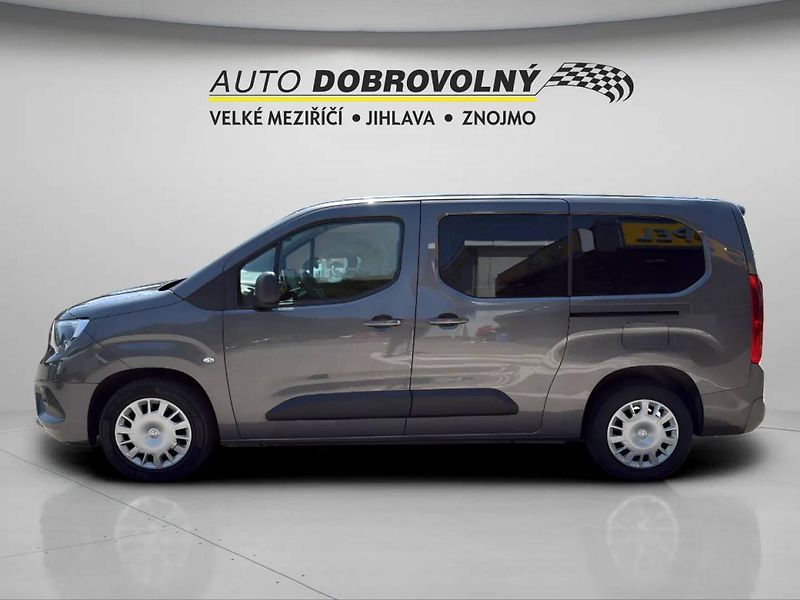 Opel Combo Combi L2 (N1) Edition Plus 81k - fotka 3 z 24