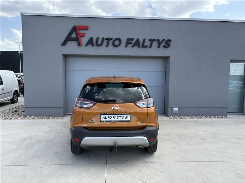 Opel Crossland X 1,2 i 81 KW CZ 1 MAJ AUT KLIMA - fotka 6 z 31