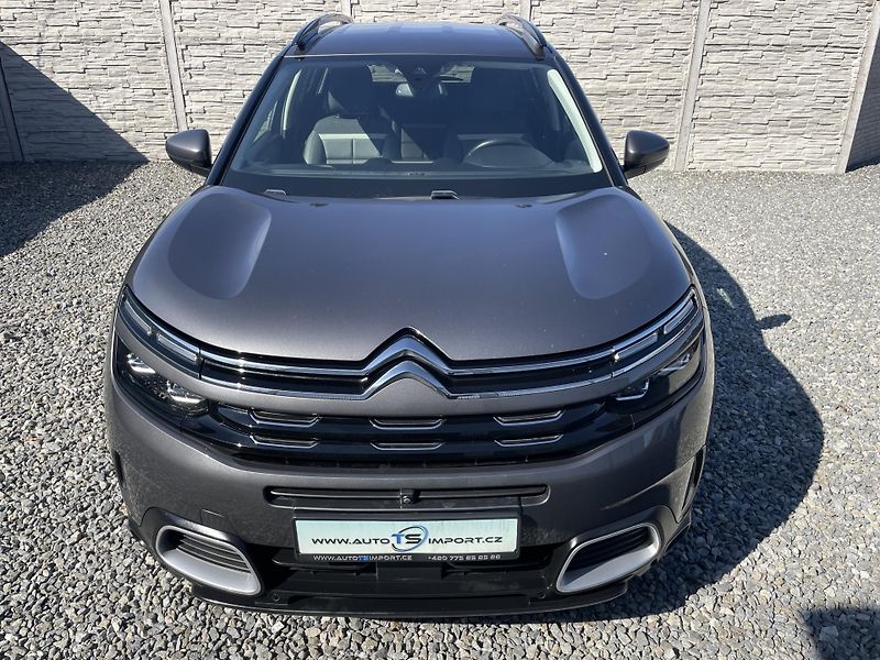 Citroën C5 Aircross 1.5 BHDi 130PS VIRT AIRCROSS!! - fotka 10 z 160
