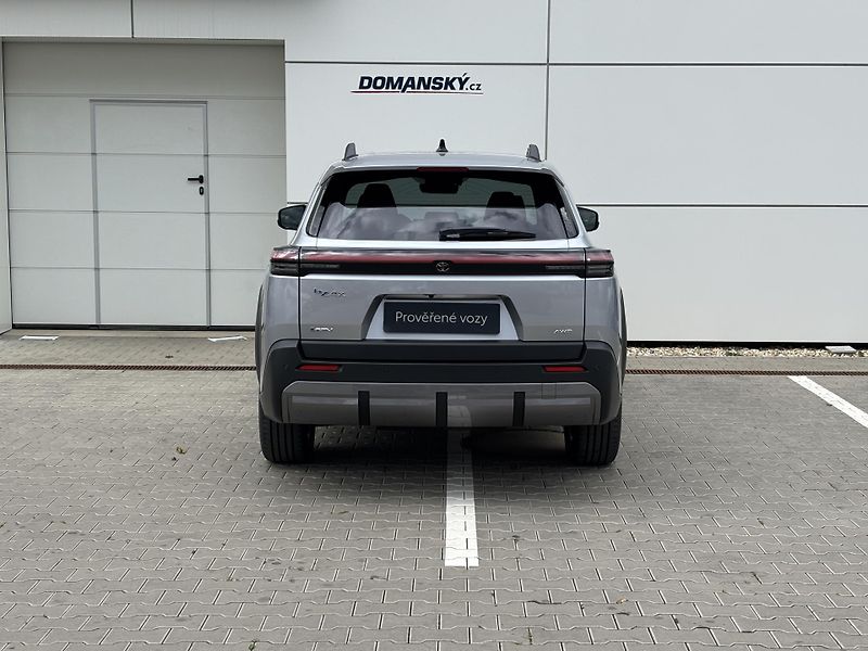 Toyota bZ4X (2026) Touring 4x4 Style 74,7kWh  - fotka 11 z 14