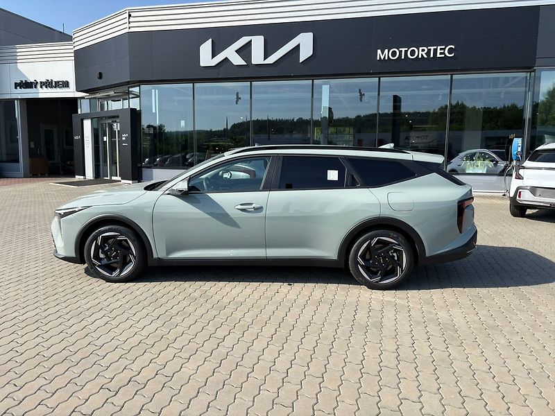 Kia Ostatní (2026) SW 1,0 T-GDi GPF EXCLUSIVE - fotka 4 z 16