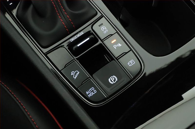 Hyundai Tucson (2025) 1.6 T-GDI, N- Line, FullLed - fotka 13 z 20