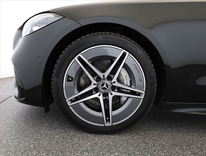 Mercedes-Benz Třídy C (2022) C 220 d - fotka 21 z 21