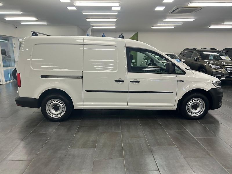Volkswagen Caddy (2020) 1.4TGI CNG maxi skrin Zar1R - fotka 7 z 17