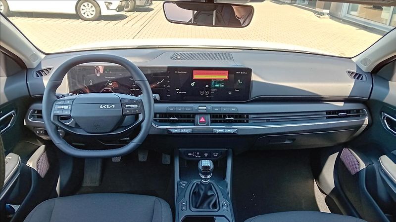 Kia K4 1,0 SW T-GDi Exclusive - fotka 10 z 12