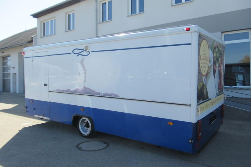Ostatní Borco-Höhns Pojízdná prodejna - fotka 20 z 55