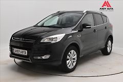 Ford Kuga 2,0 TDCi 110kW Tažné Záruka až - fotografie inzerátu